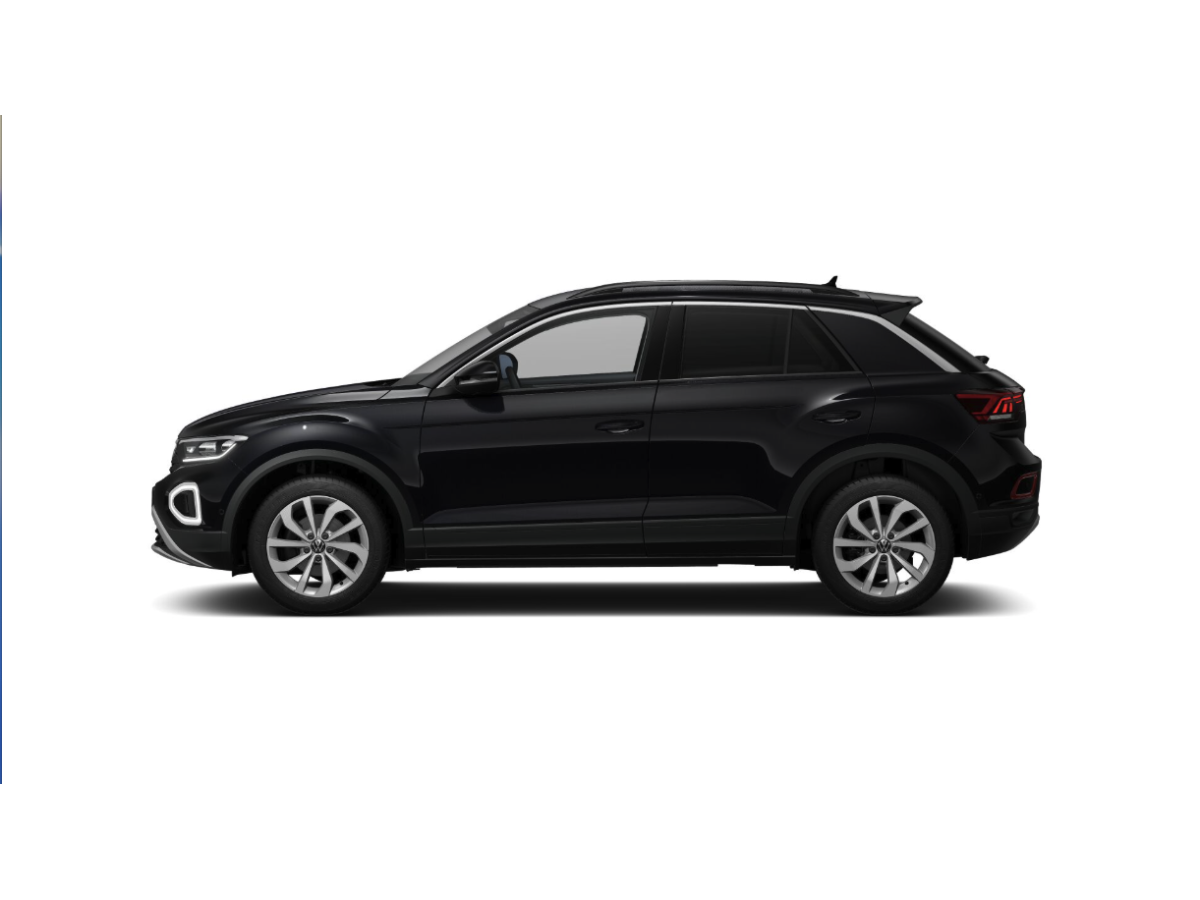 VOLKSWAGEN T-ROC à Limoges