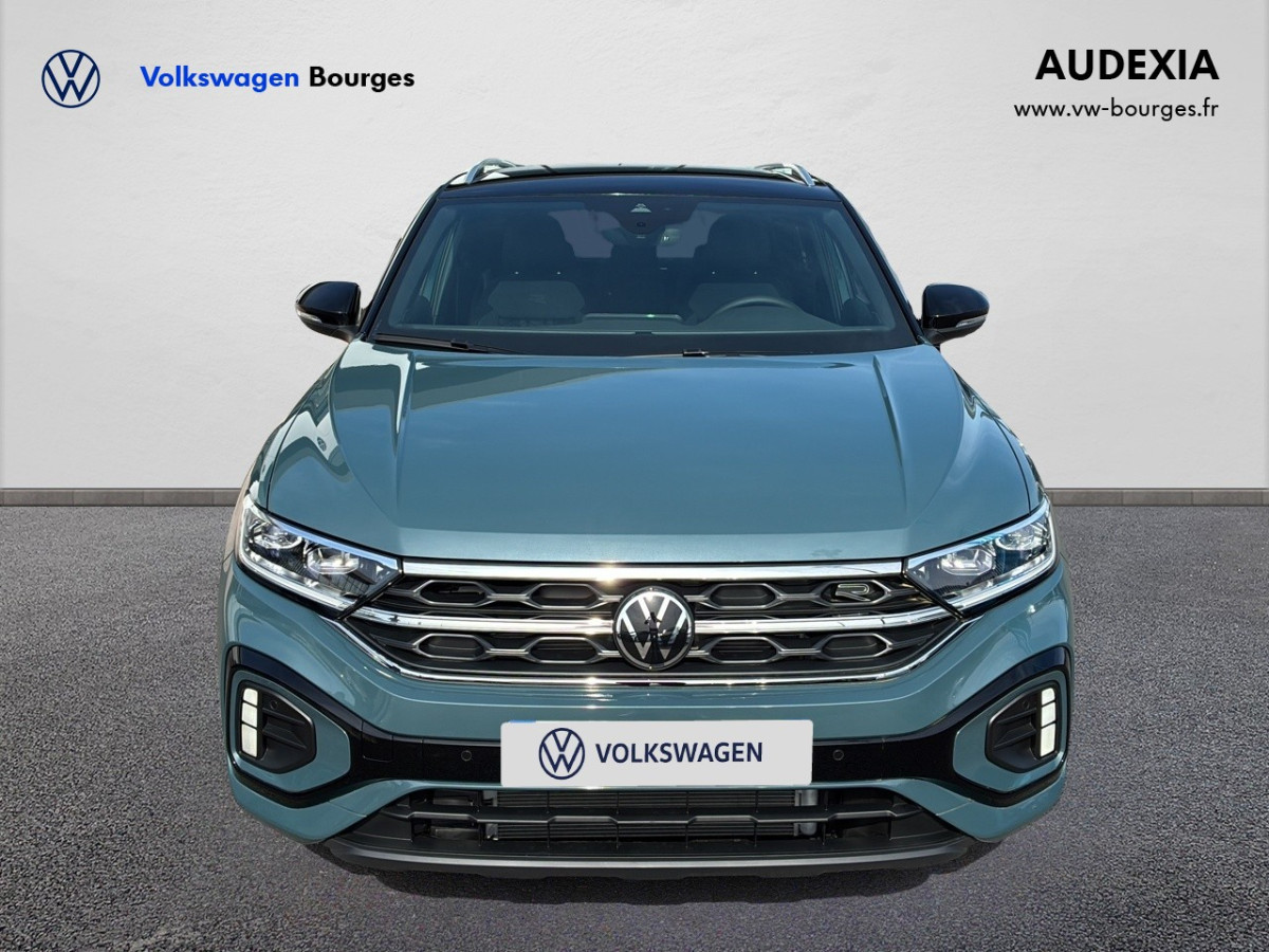 VOLKSWAGEN T-ROC à Limoges