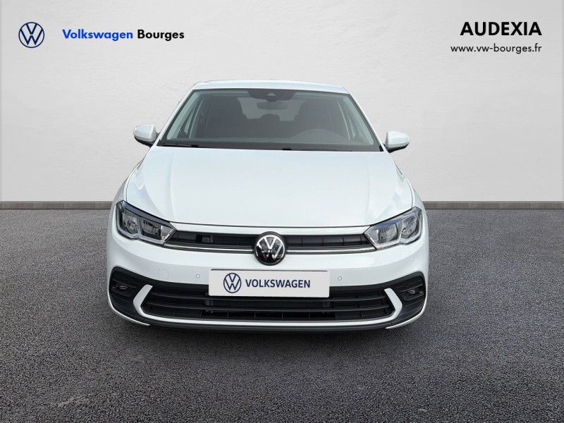 VOLKSWAGEN Polo 1.0 TSI 95 S&S DSG7 à Lyon