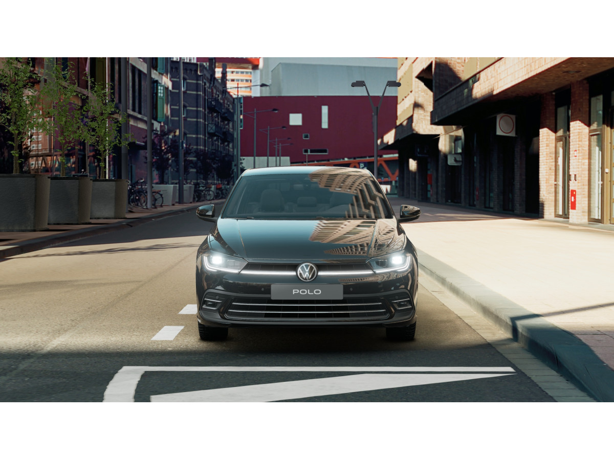 VOLKSWAGEN POLO à Limoges