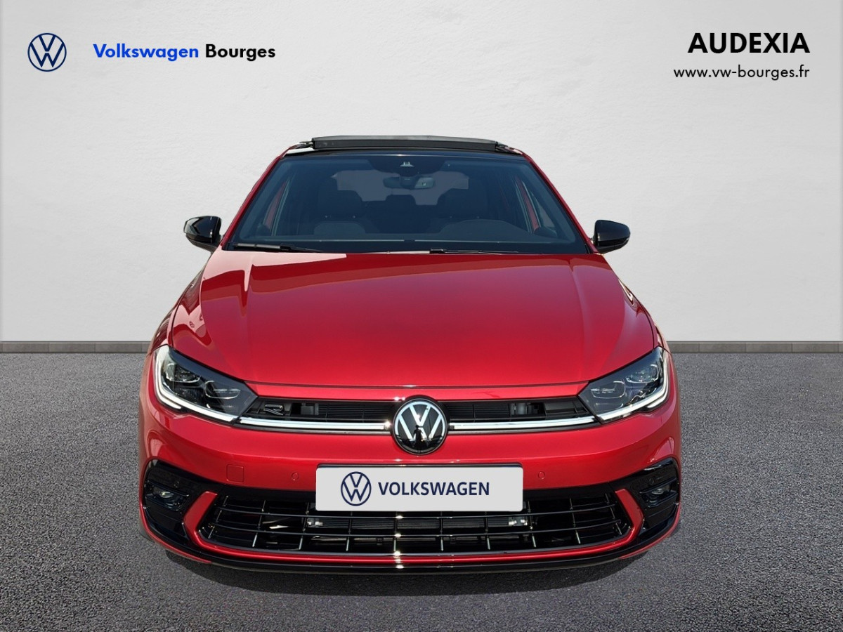 VOLKSWAGEN POLO à Limoges