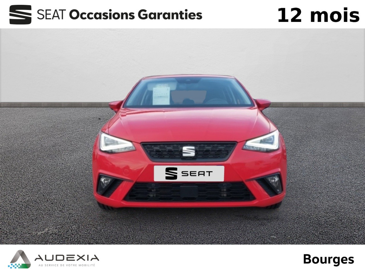 SEAT IBIZA à Bourges