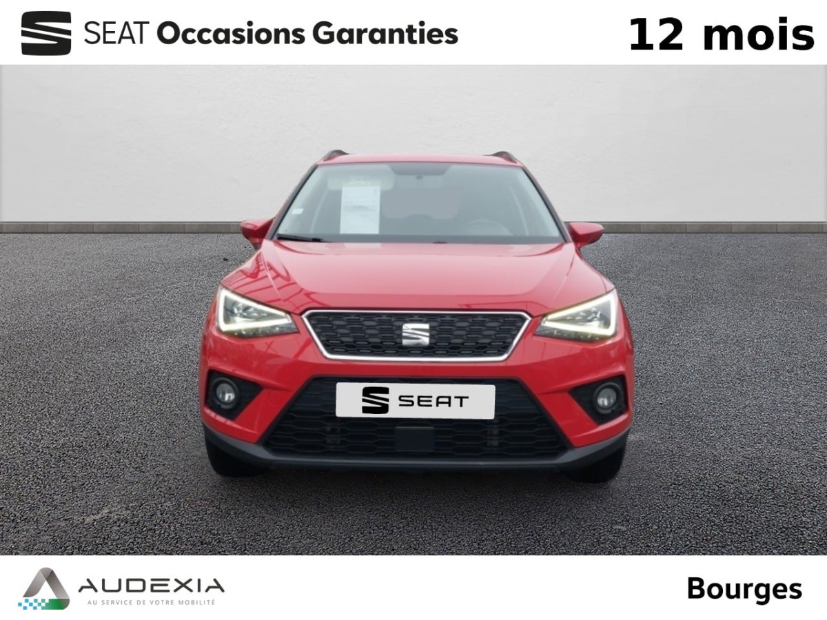 SEAT ARONA à Bourges