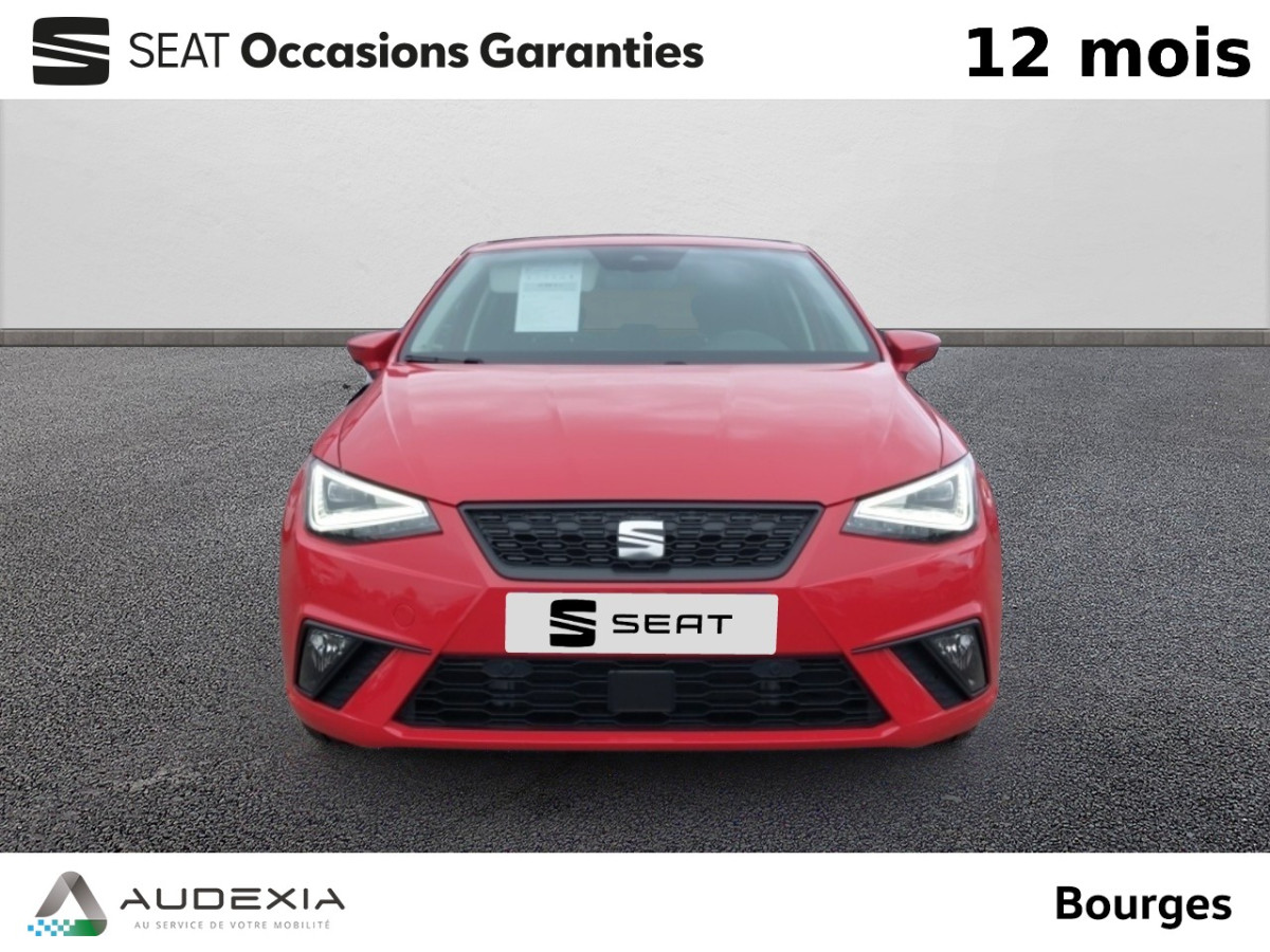 SEAT IBIZA à Bourges