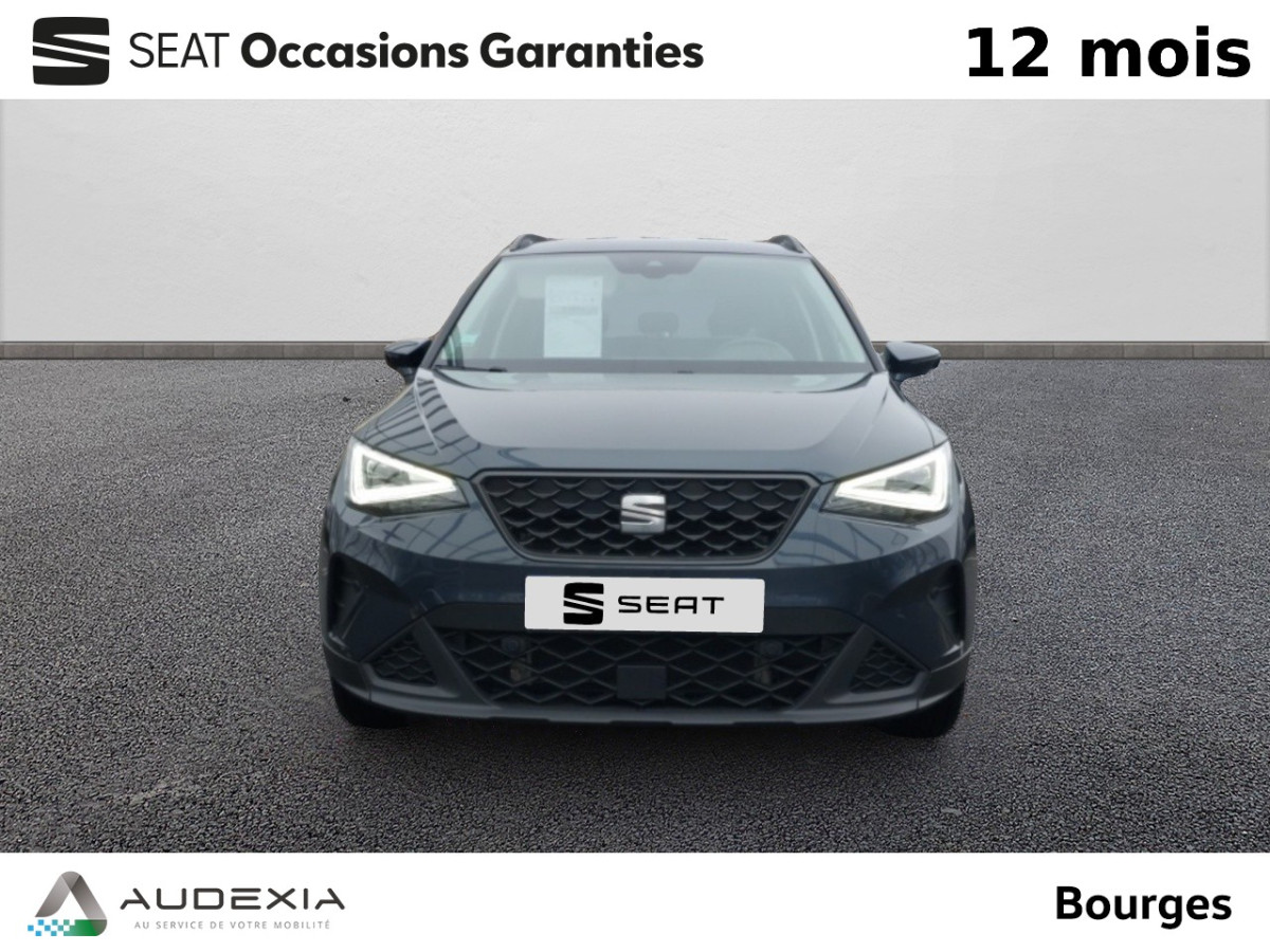 SEAT ARONA à Bourges