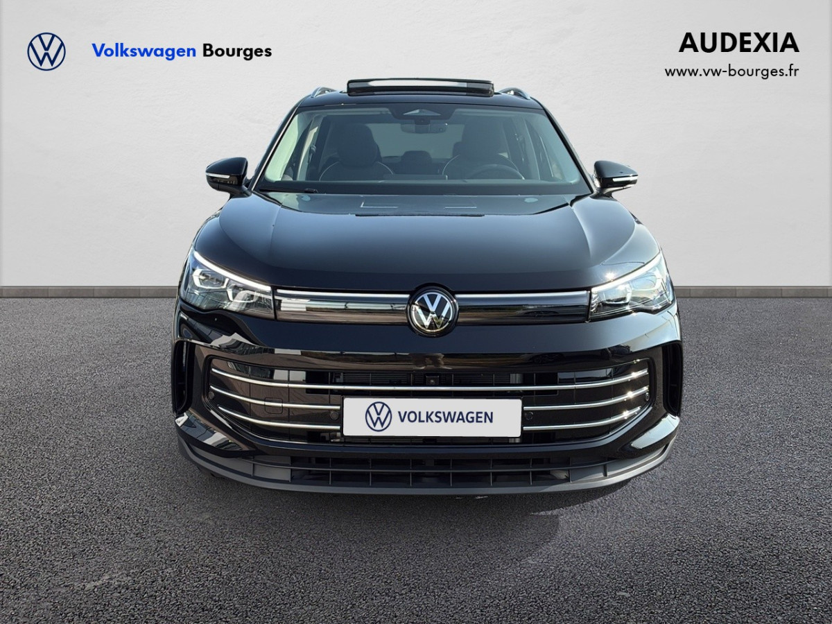 VOLKSWAGEN TIGUAN à Montluçon