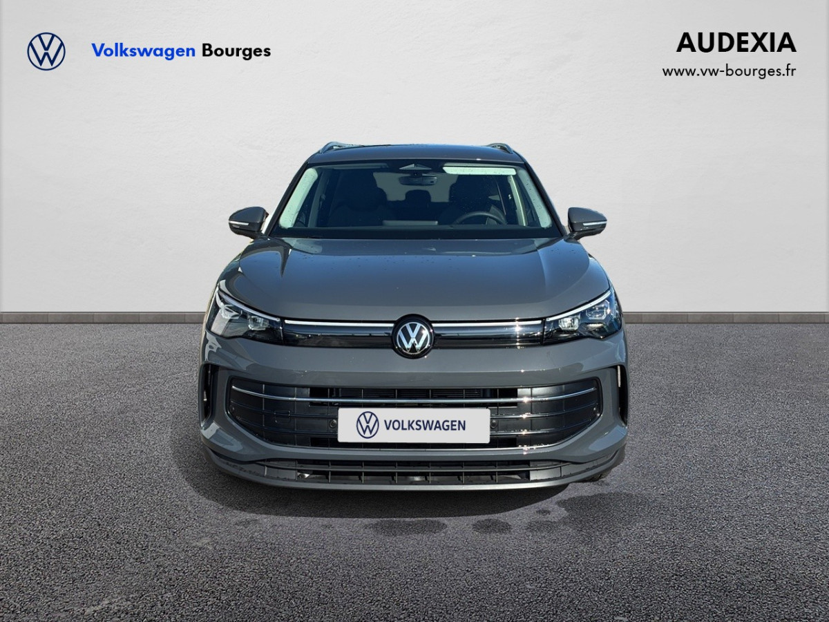 VOLKSWAGEN TIGUAN à Limoges