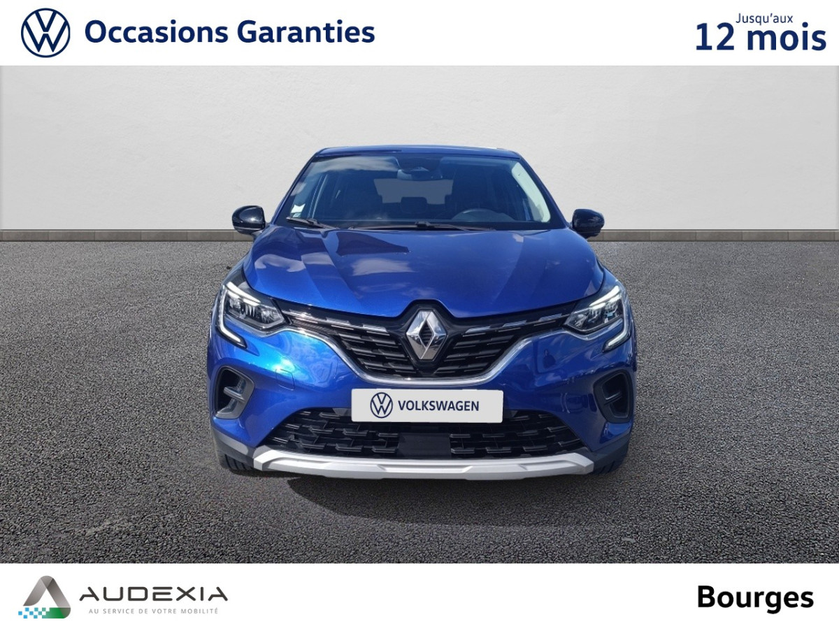RENAULT CAPTUR à Bourges