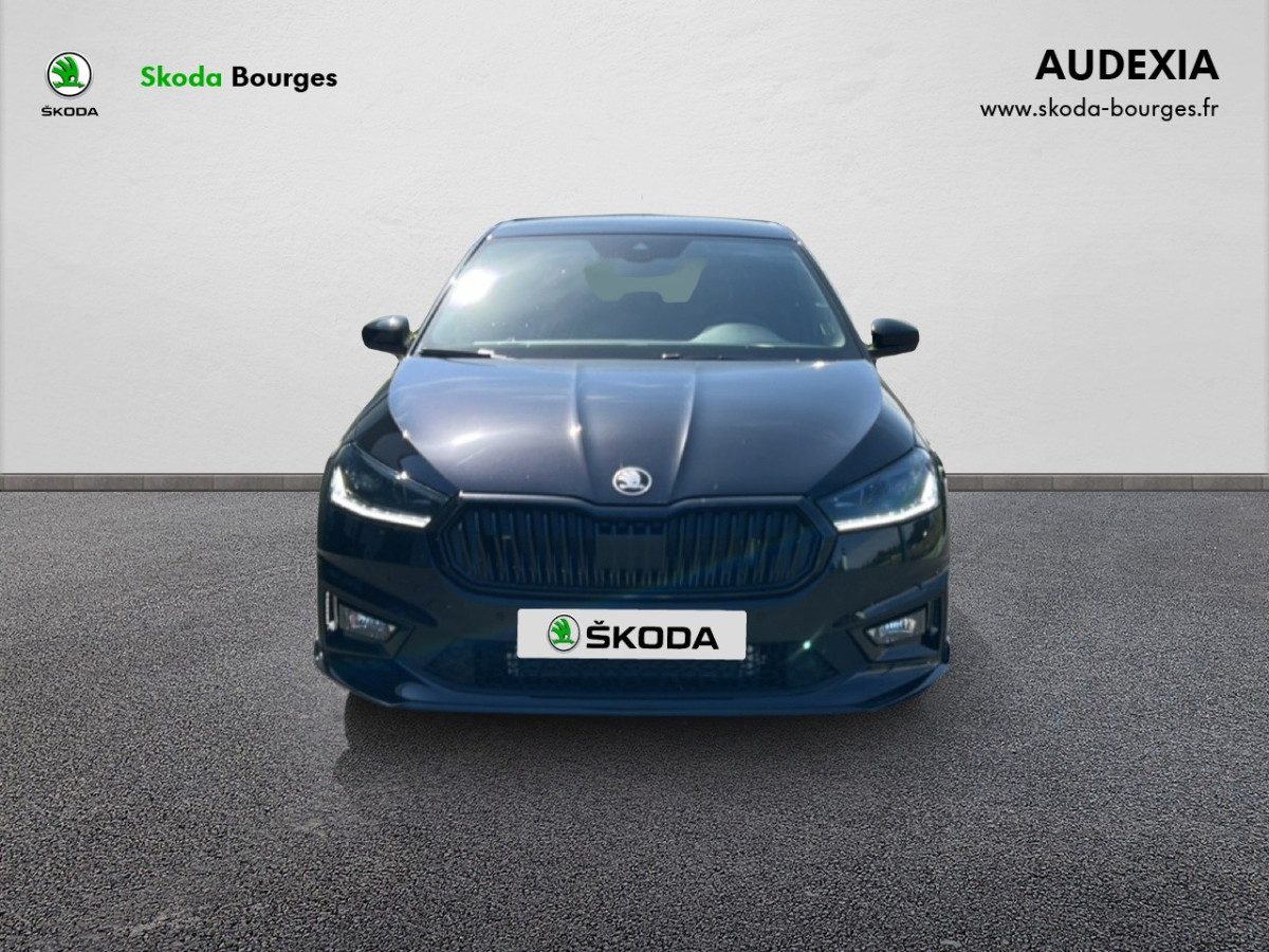 SKODA FABIA à Bourges