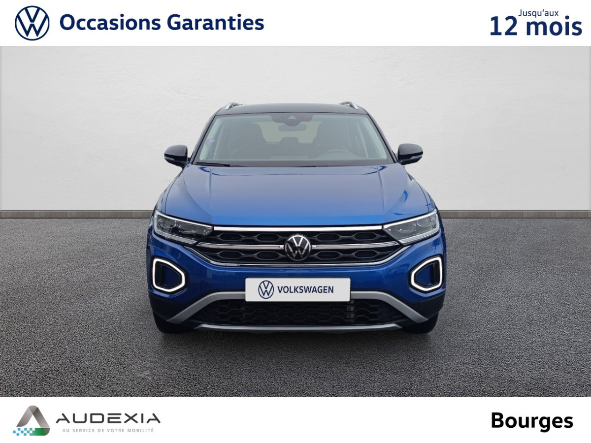 VOLKSWAGEN T-ROC à Bourges