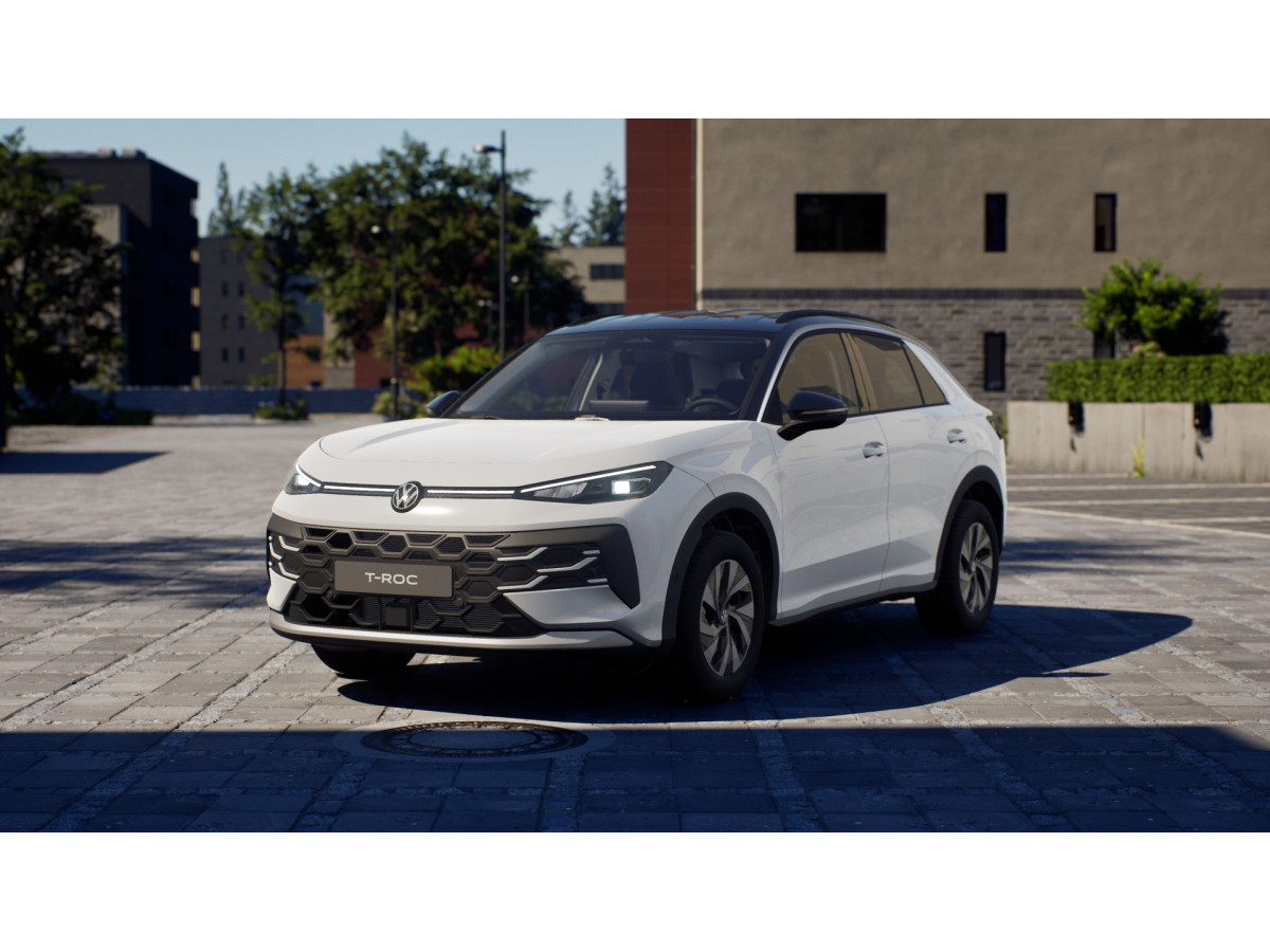 VOLKSWAGEN T-ROC