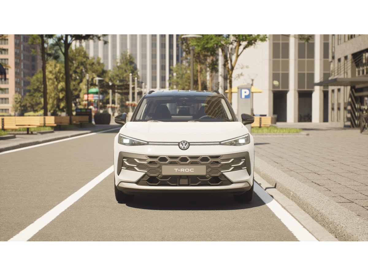 VOLKSWAGEN T-ROC à Clermont-Ferrand