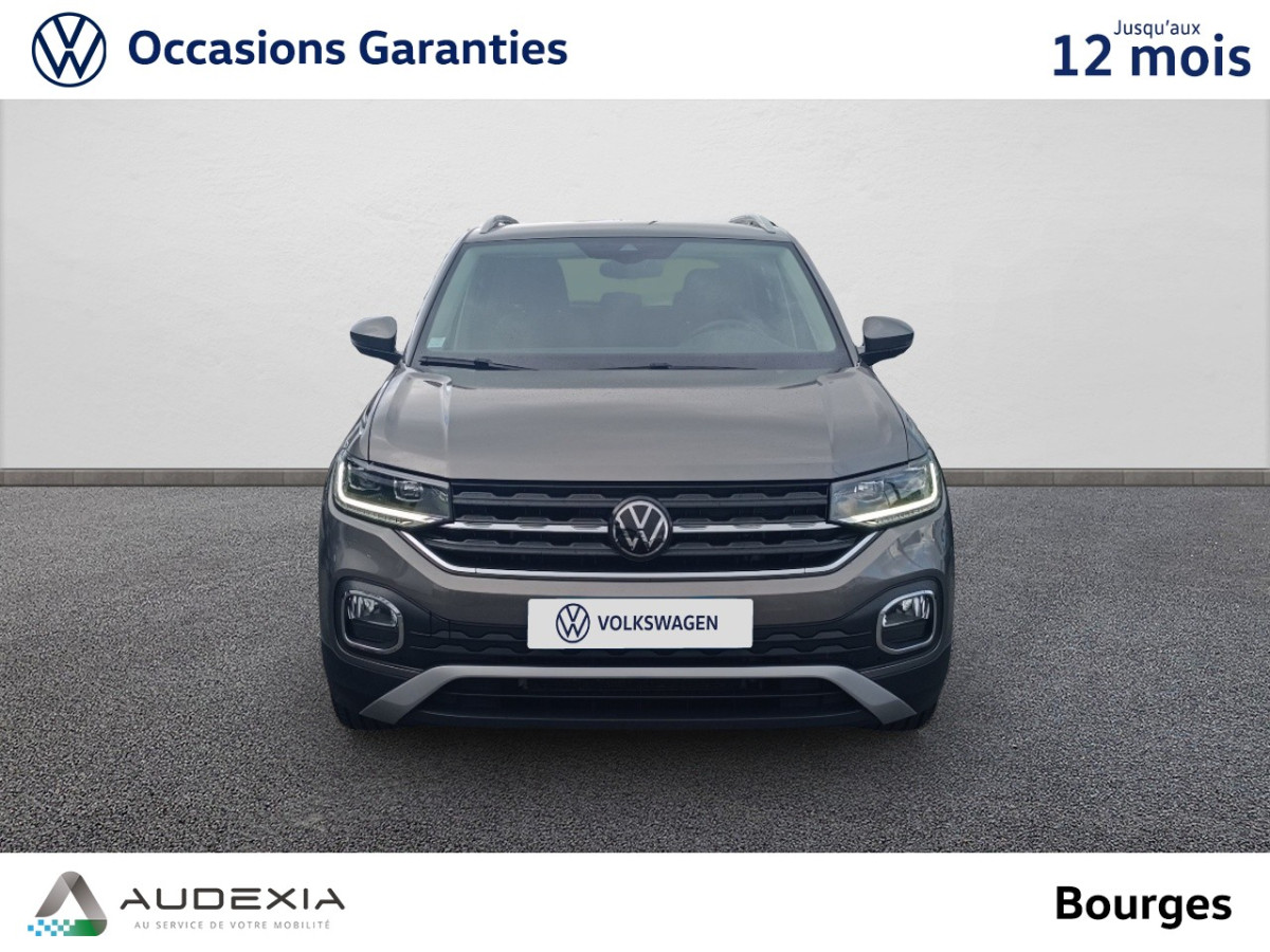 VOLKSWAGEN T-CROSS à Bourges