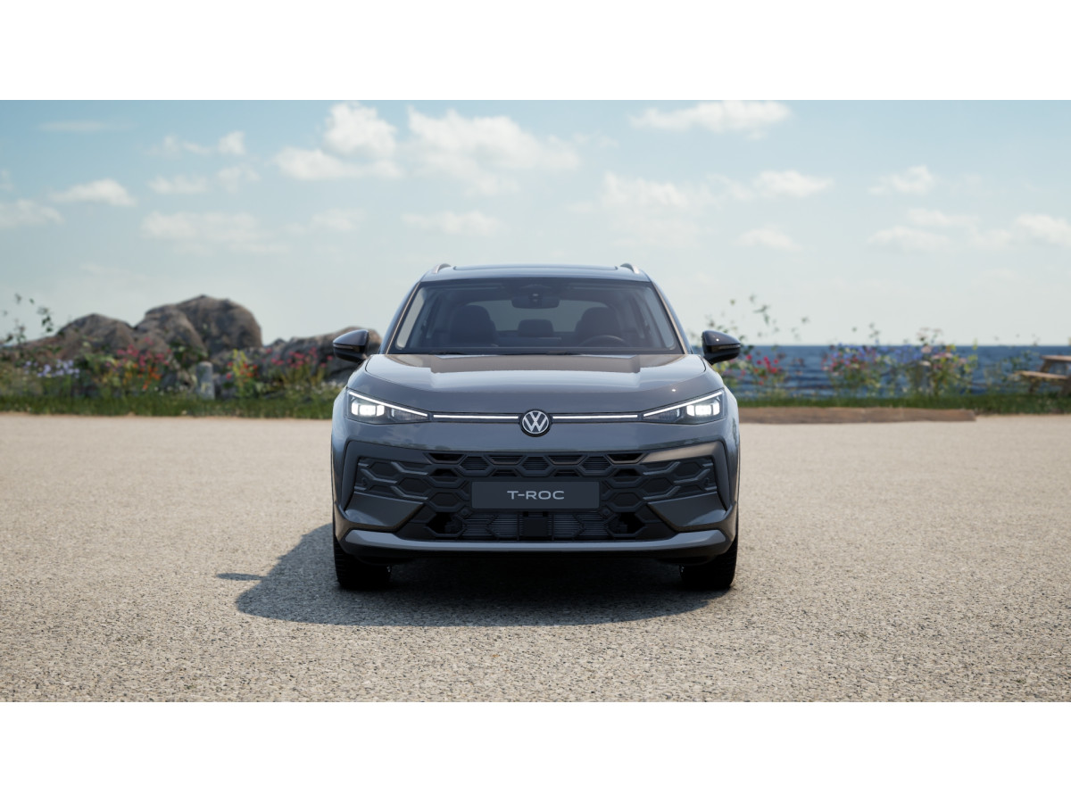 VOLKSWAGEN T-ROC à Clermont-Ferrand
