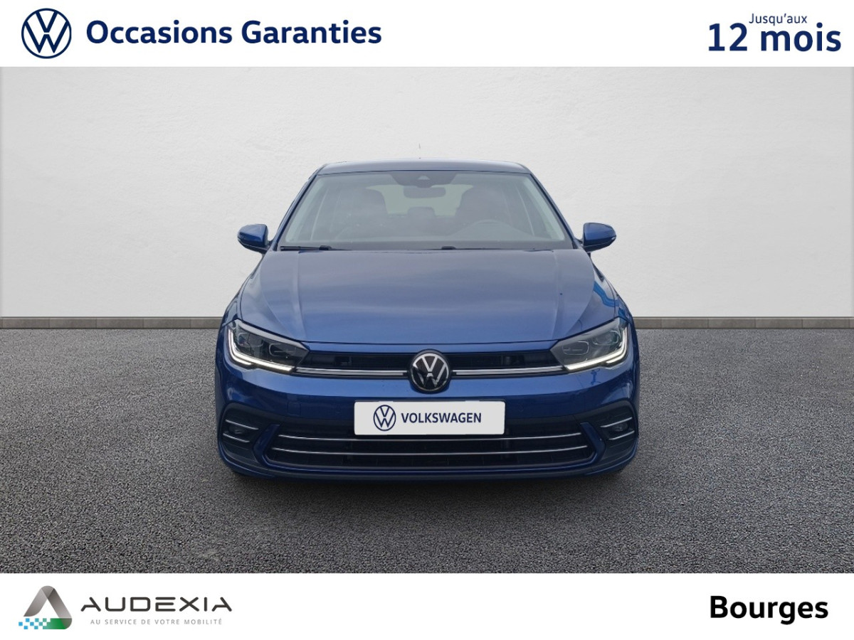 VOLKSWAGEN POLO à Bourges