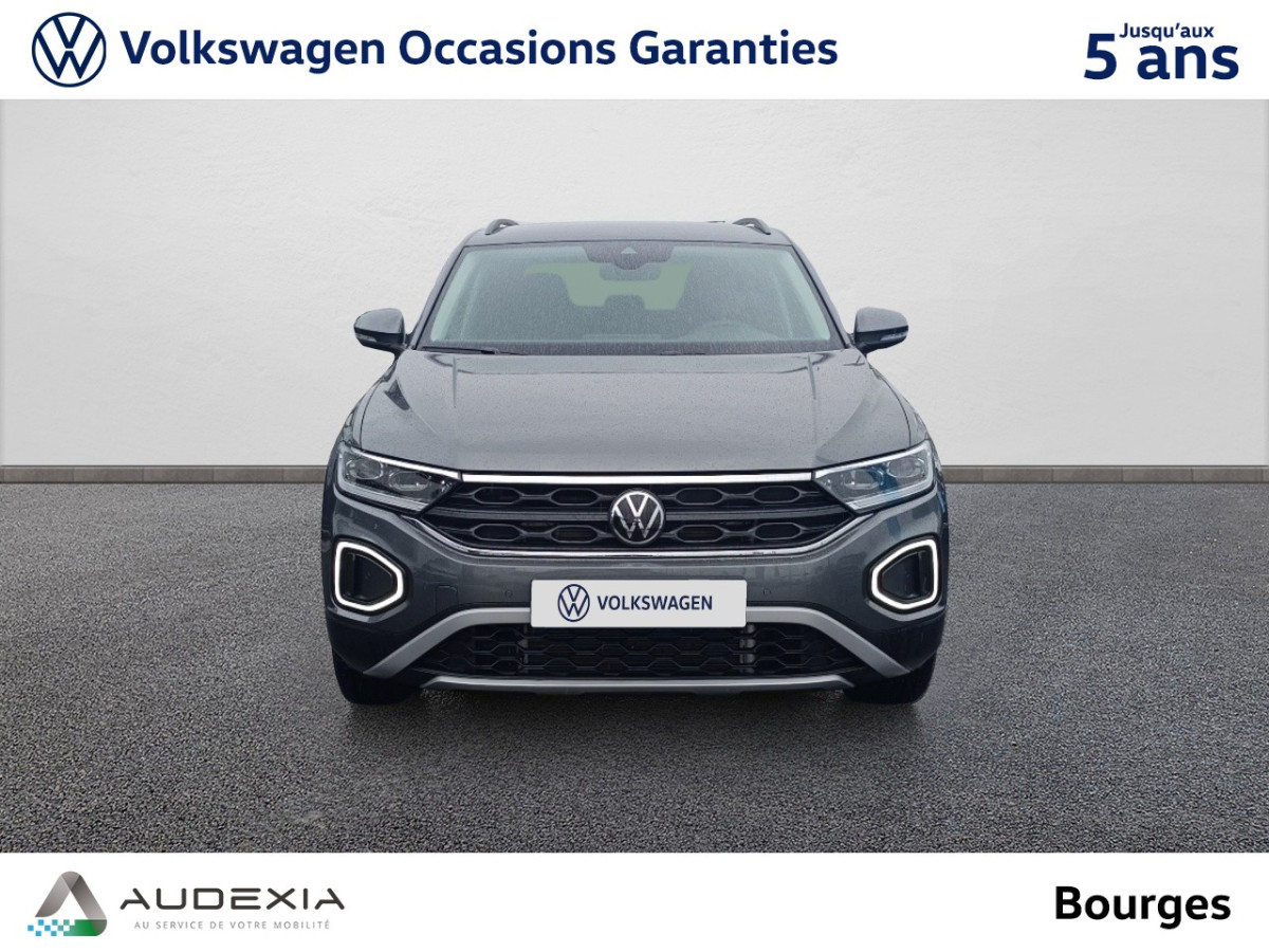 VOLKSWAGEN T-ROC à Bourges
