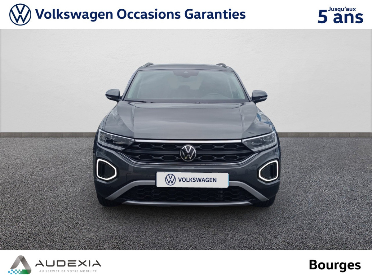 VOLKSWAGEN T-ROC à Bourges