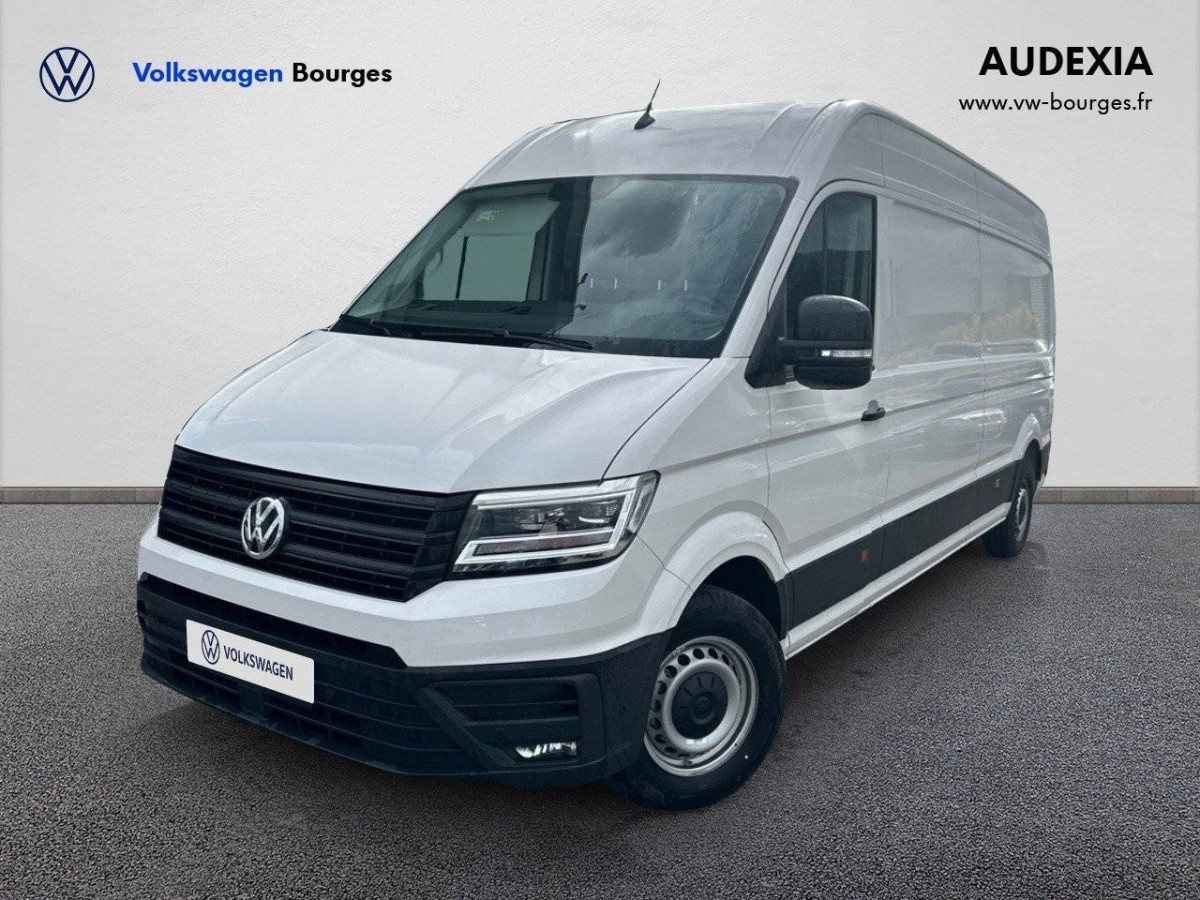 VOLKSWAGEN UTILITAIRES CRAFTER VAN à Saint-Amand-Montrond