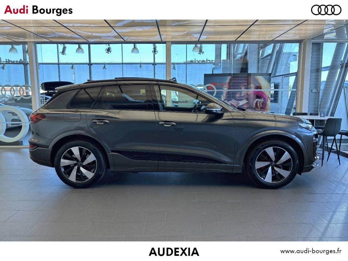 AUDI Q6 E-TRON à Bourges