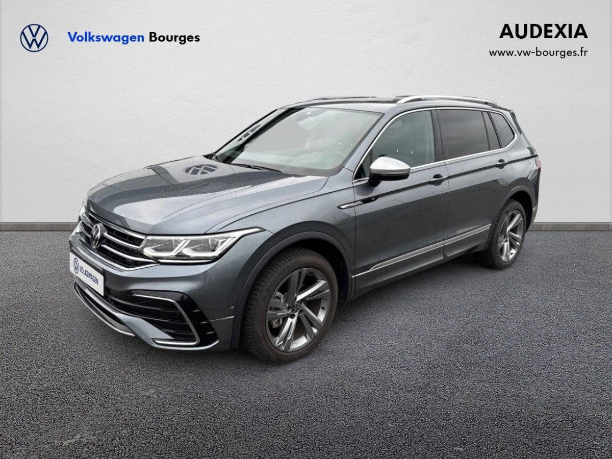 VOLKSWAGEN TIGUAN ALLSPACE à Bourges