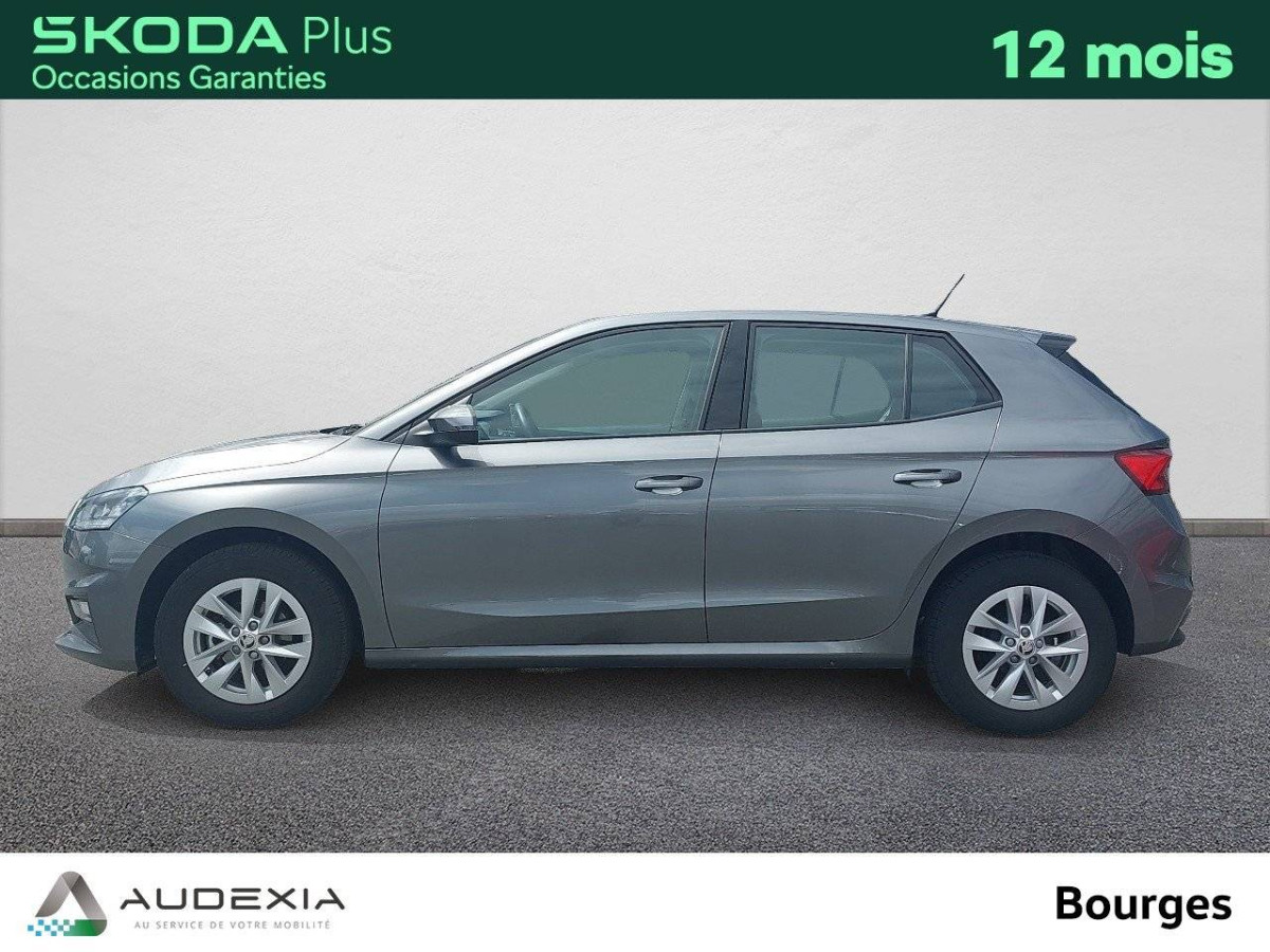 SKODA FABIA à Bourges