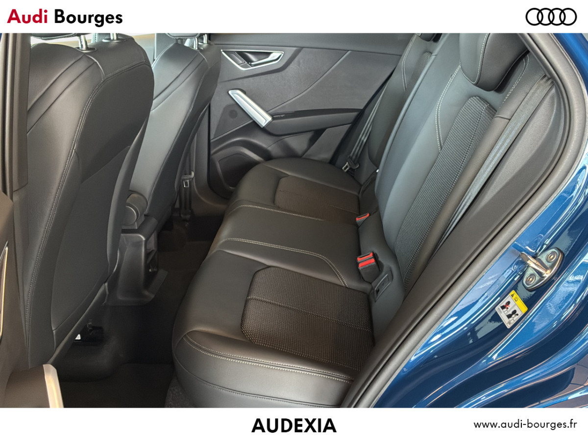 AUDI Q2 à Bourges