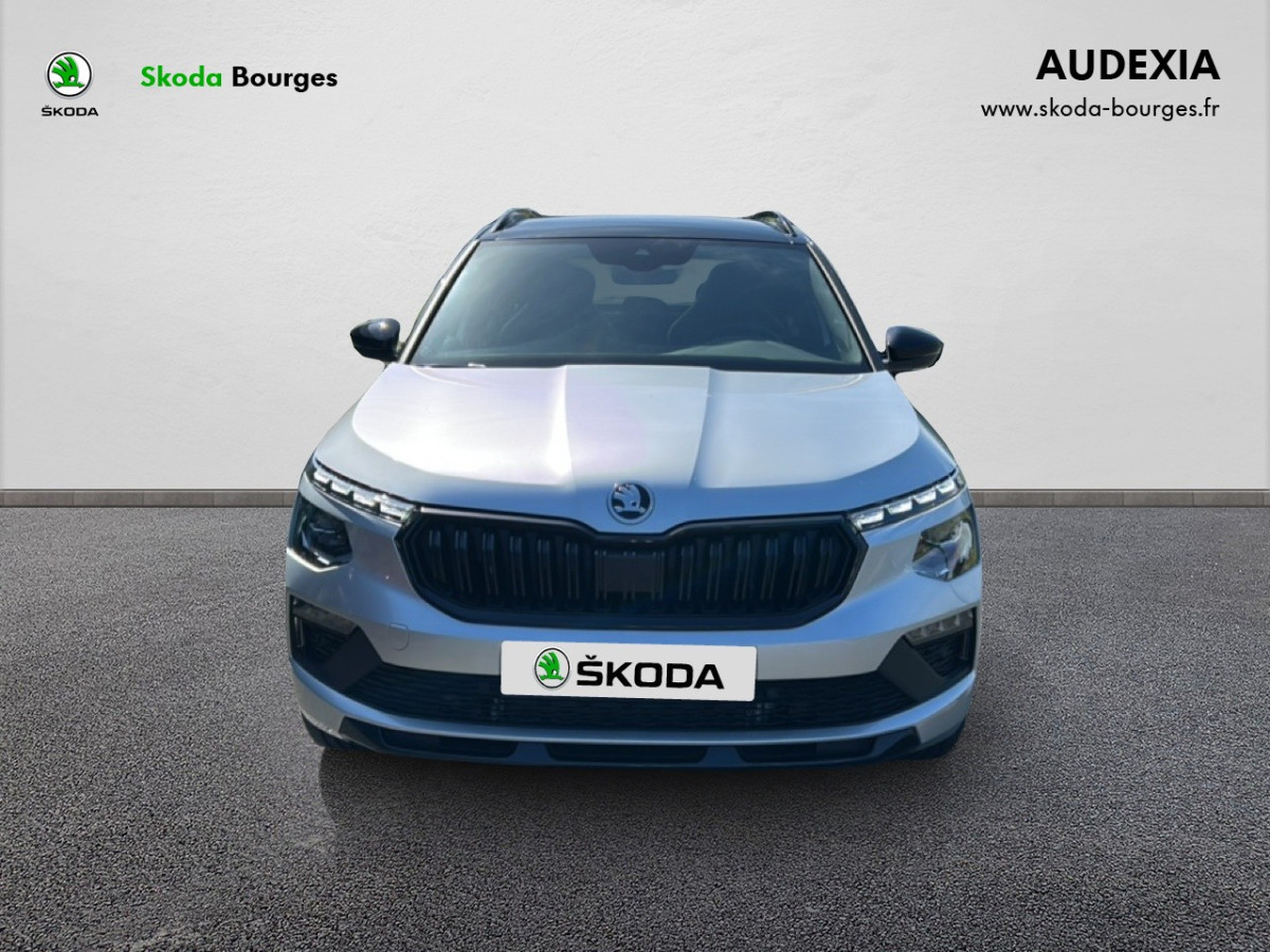 SKODA KAMIQ à Bourges