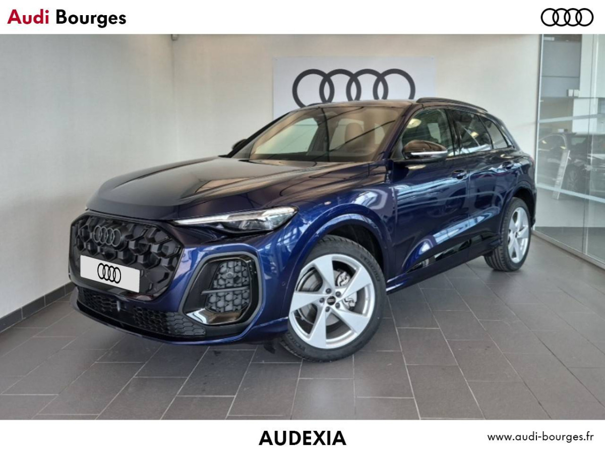 AUDI Q5 à Bourges