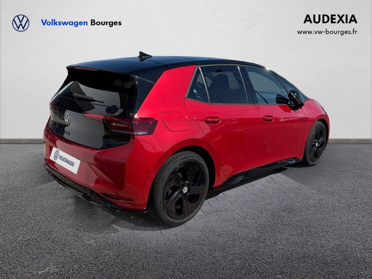 VOLKSWAGEN ID.3 à Saint-Amand-Montrond