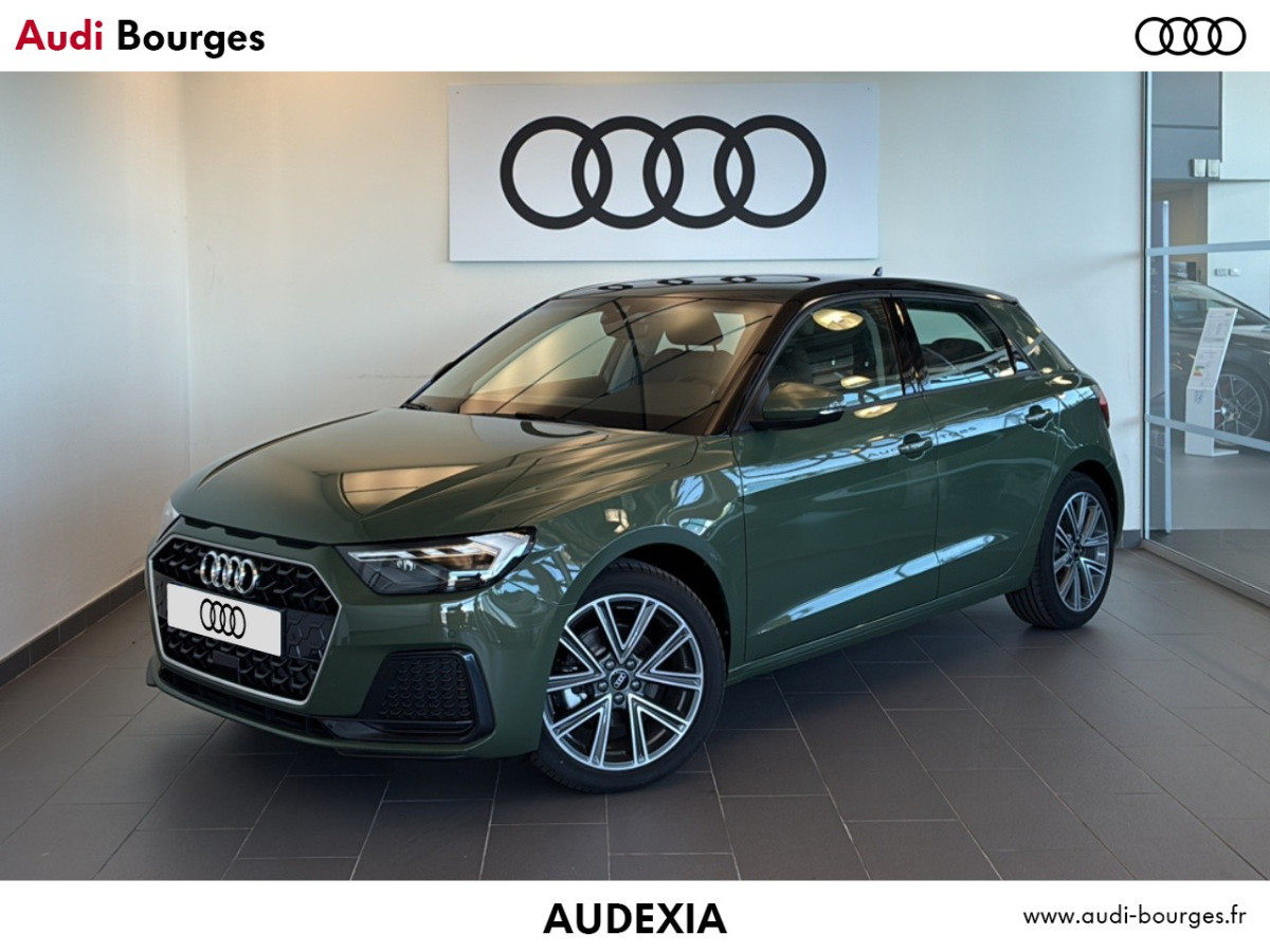 AUDI A1 SPORTBACK