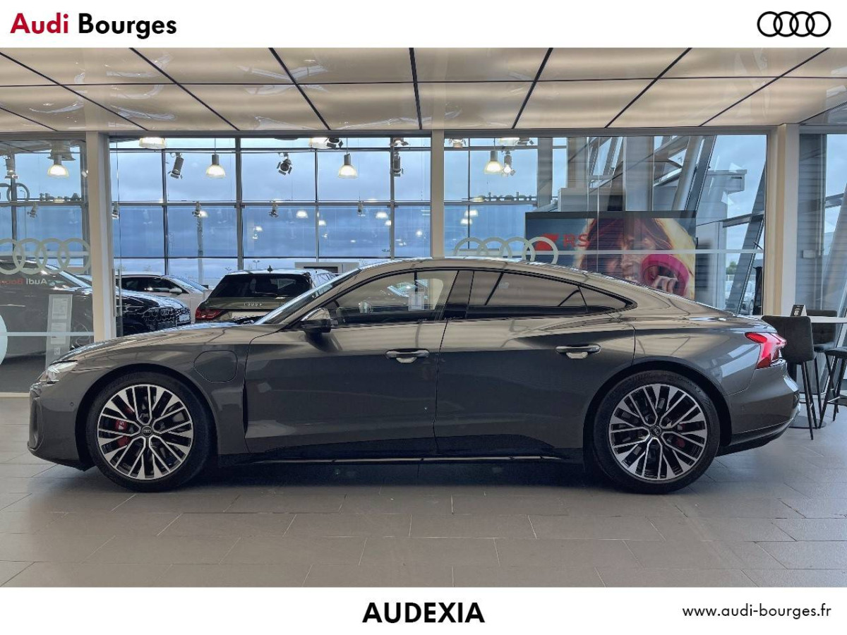 AUDI S E-TRON GT à Bourges