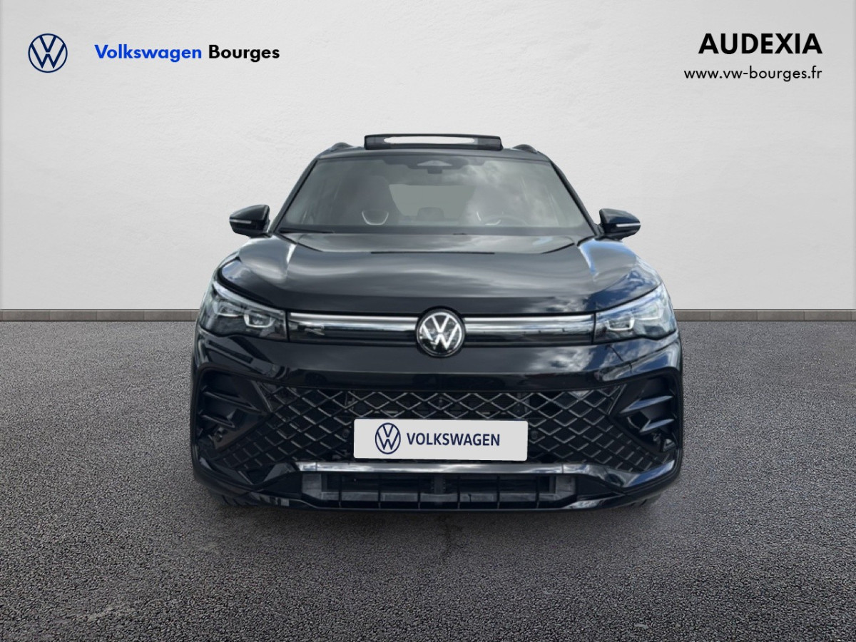 VOLKSWAGEN TIGUAN à Montluçon