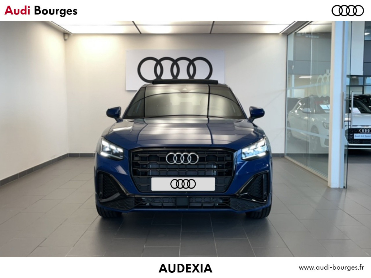 AUDI Q2 à Bourges