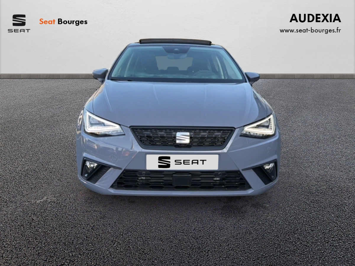 SEAT IBIZA à Bourges
