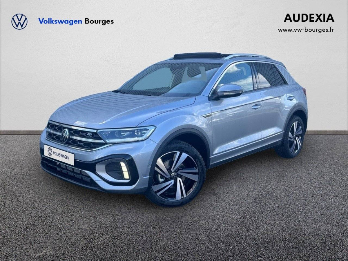 VOLKSWAGEN T-ROC à Bourges