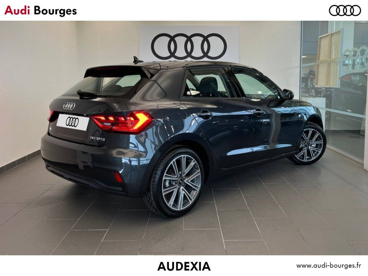 AUDI A1 SPORTBACK à Bourges