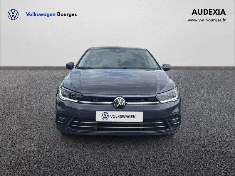 VOLKSWAGEN Polo 1.0 TSI 95 S&S DSG7 à Lyon