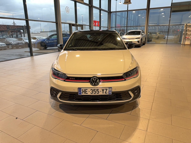 VOLKSWAGEN Polo 2.0 TSI 207 S&S DSG7 à Lyon