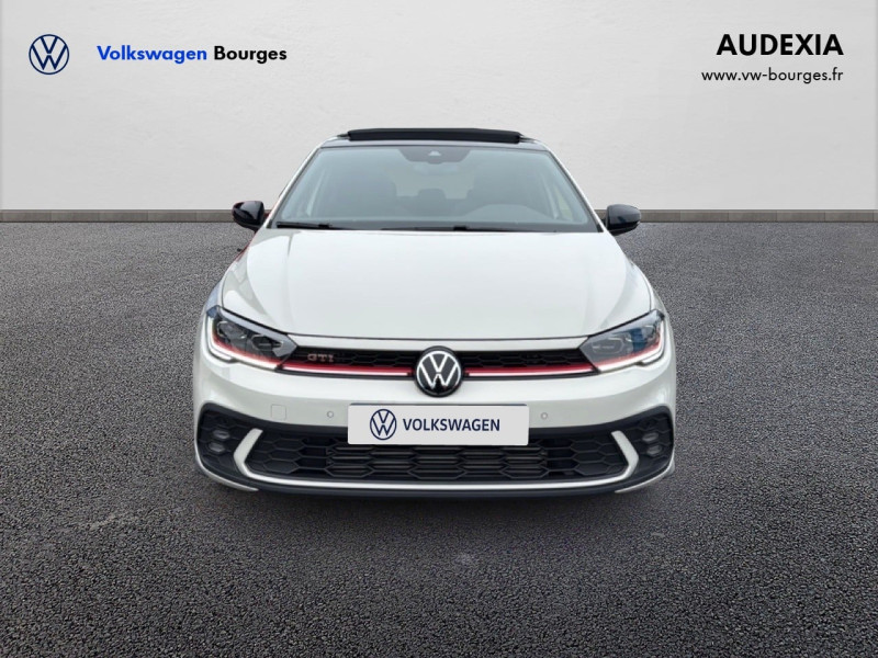 VOLKSWAGEN Polo 2.0 TSI 207 S&S DSG7 à Lyon