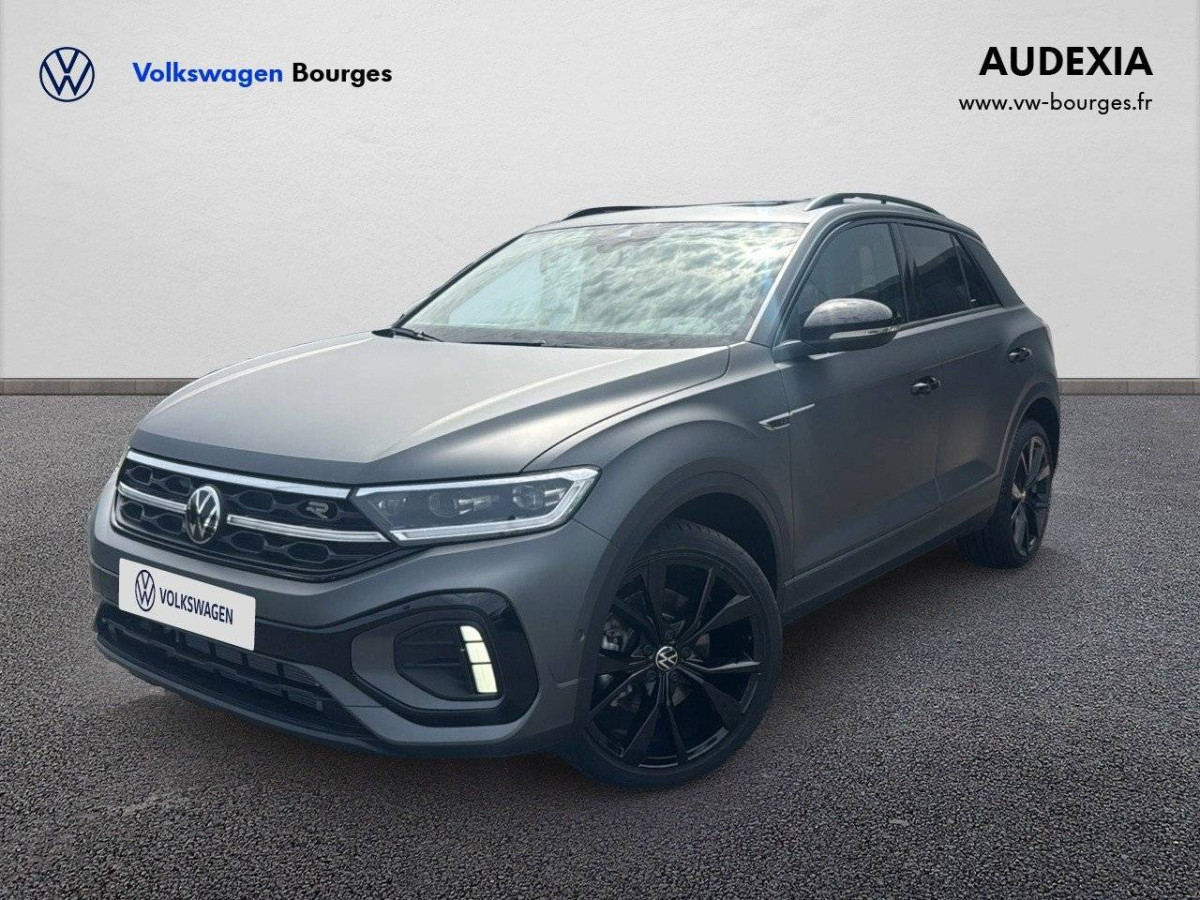 VOLKSWAGEN T-ROC à Bourges