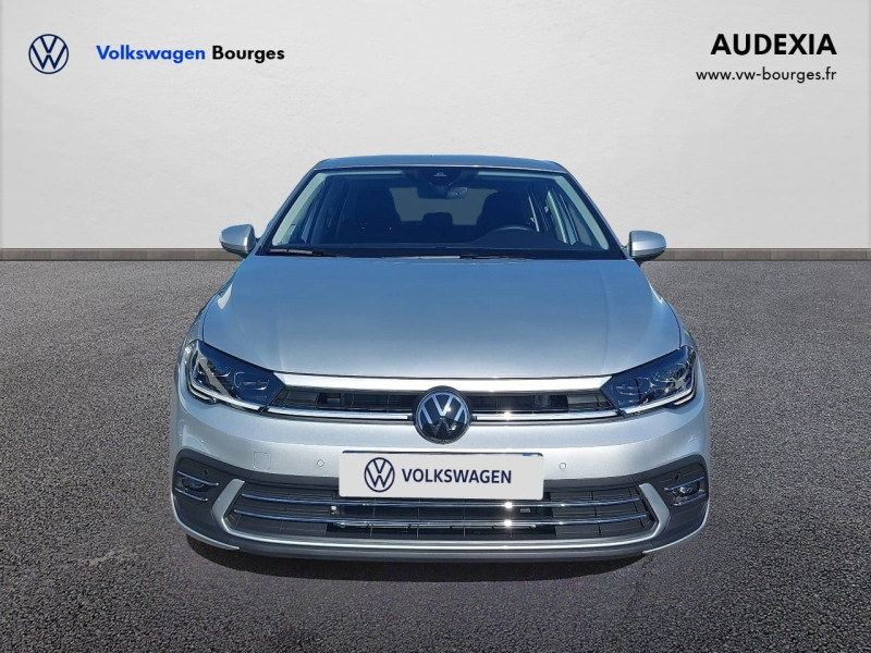 VOLKSWAGEN Polo 1.0 TSI 95 S&S DSG7 à Lyon