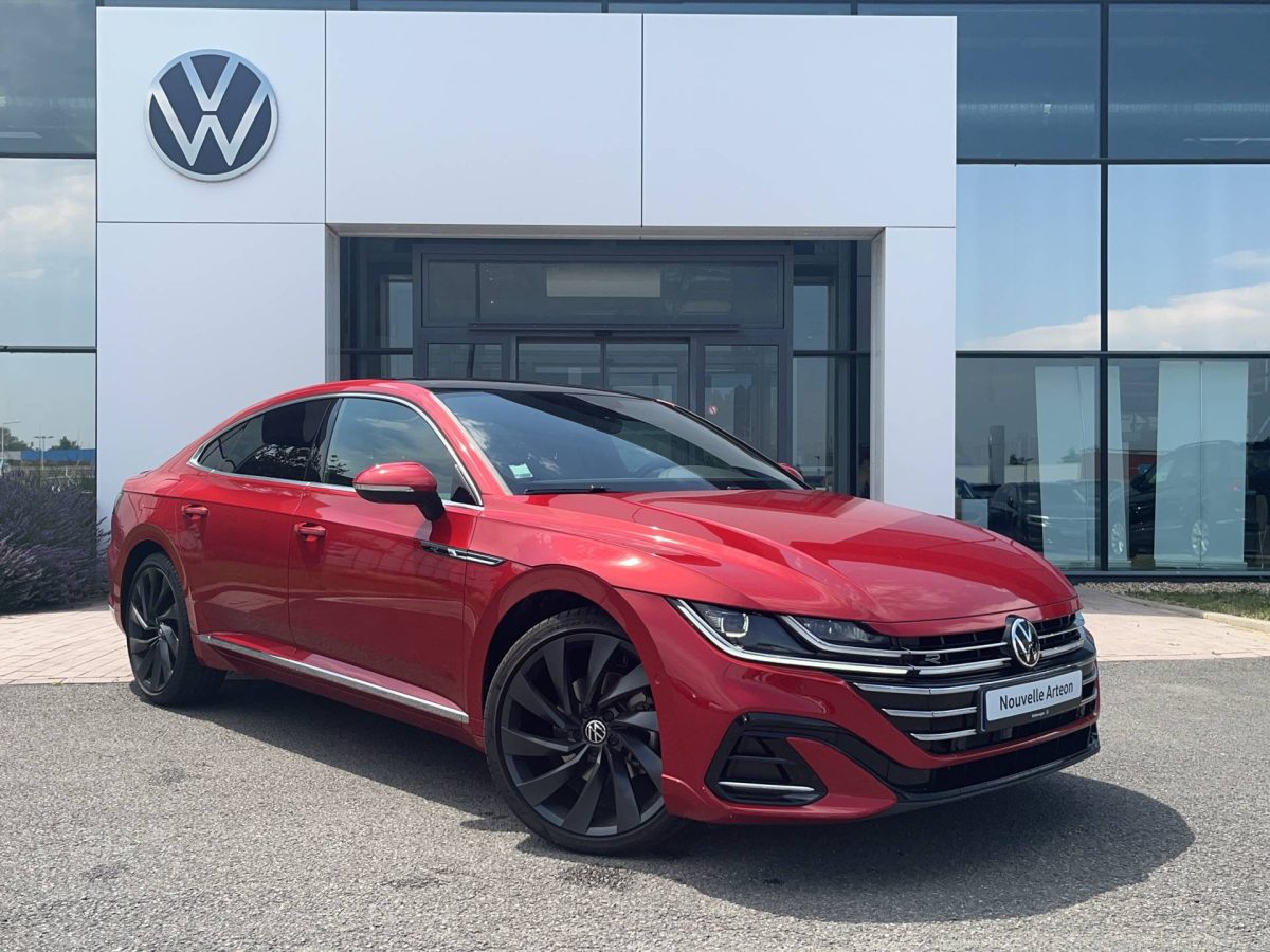 VOLKSWAGEN ARTEON à Bourges