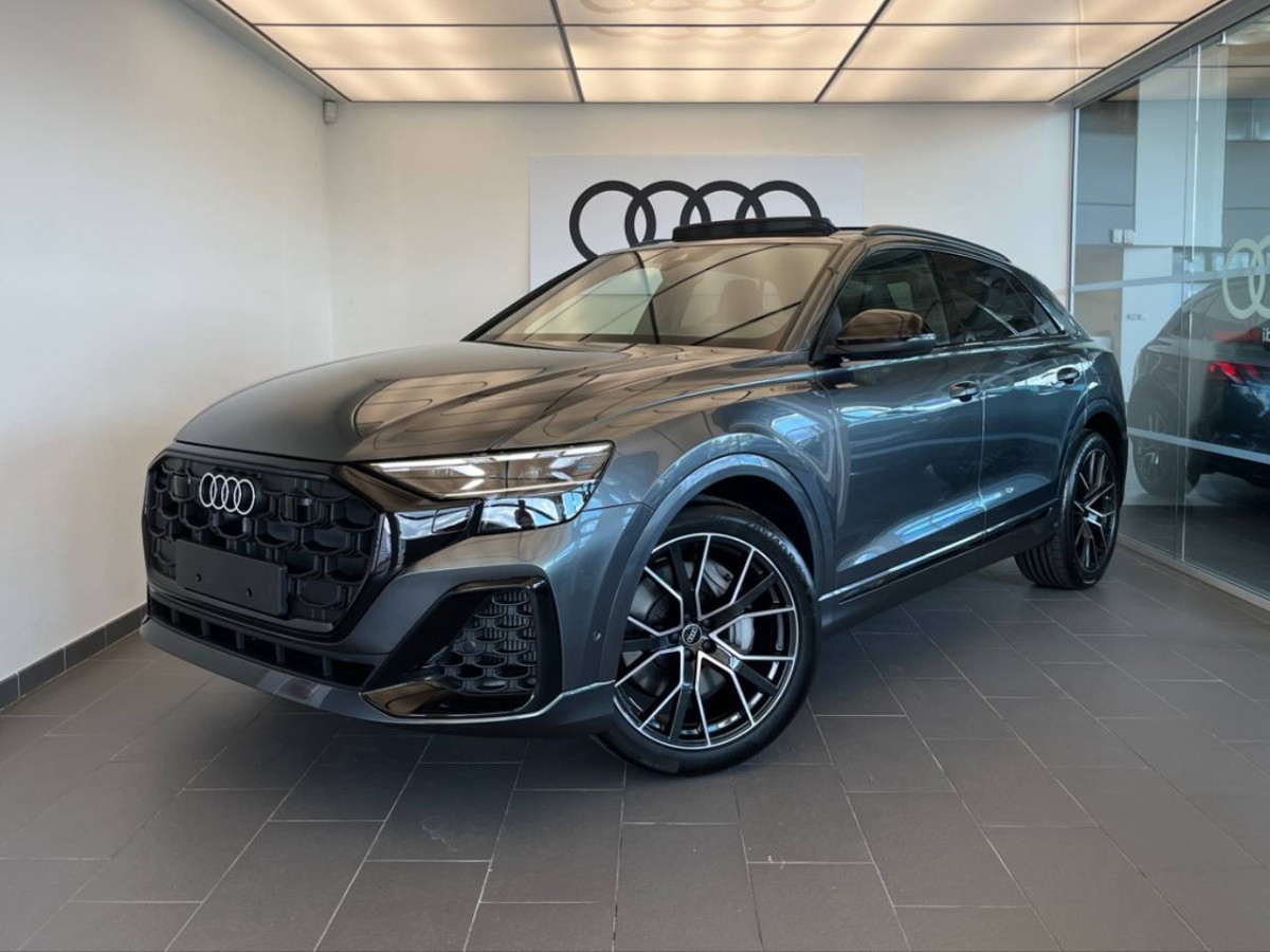 AUDI Q8 à Bourges