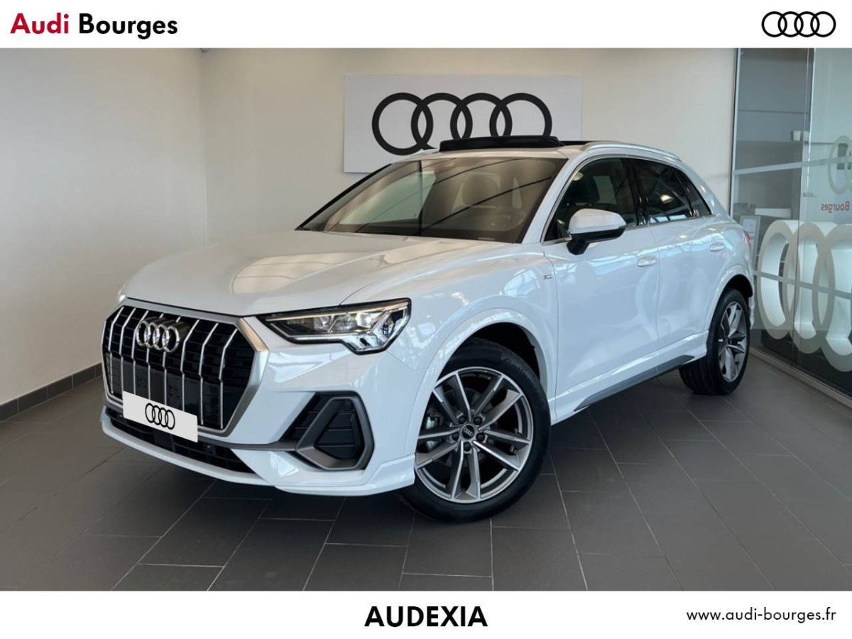 AUDI Q3 à Bourges