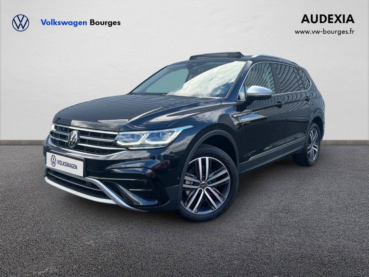 VOLKSWAGEN TIGUAN ALLSPACE à Bourges