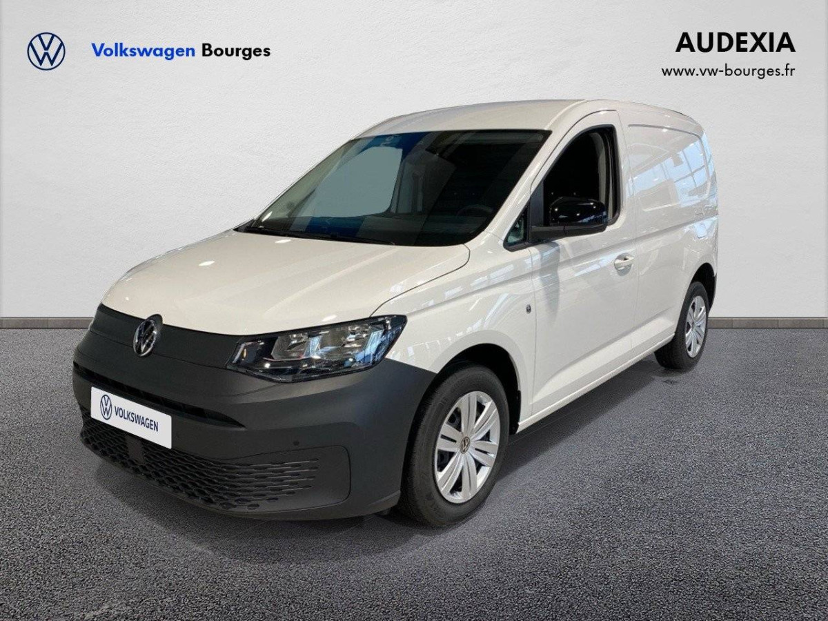 VOLKSWAGEN UTILITAIRES CADDY CARGO à Bourges