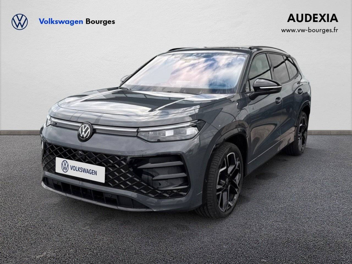 VOLKSWAGEN TAYRON à Bourges