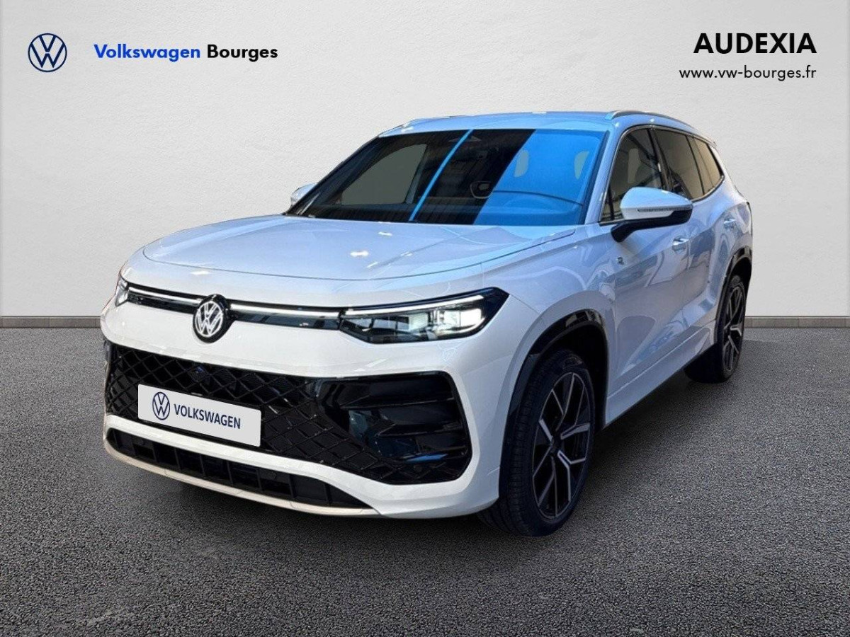 VOLKSWAGEN TAYRON à Bourges