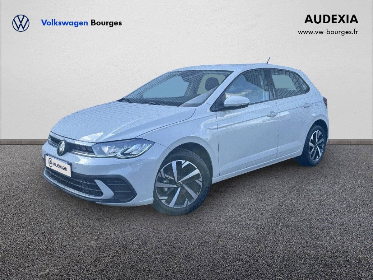 VOLKSWAGEN POLO SOCIETE à Bourges