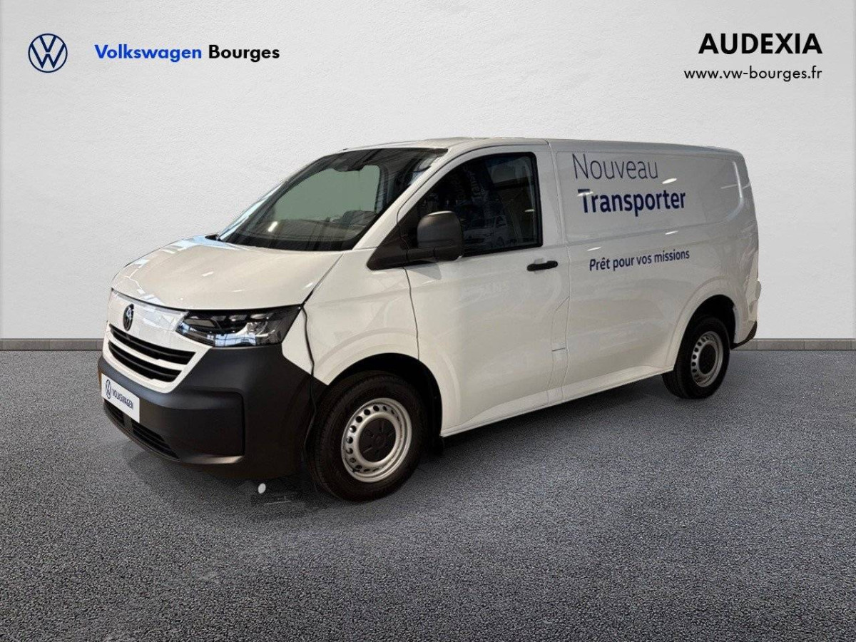 VOLKSWAGEN UTILITAIRES TRANSPORTER VAN à Bourges